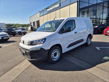 SPOTICAR Peugeot Partner Partner Gebraucht -  Diesel Weiß - Potsdam - 1201254782_2