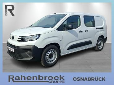 SPOTICAR Peugeot Partner Partner Gebraucht -  Diesel Weiß - Osnabrück - 1201254941_1