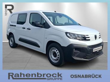 SPOTICAR Peugeot Partner Partner Gebraucht -  Diesel Weiß - Osnabrück - 1201254941_2