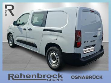 SPOTICAR Peugeot Partner Partner Gebraucht -  Diesel Weiß - Osnabrück - 1201254941_3