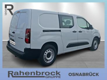 SPOTICAR Peugeot Partner Partner Gebraucht -  Diesel Weiß - Osnabrück - 1201254941_4