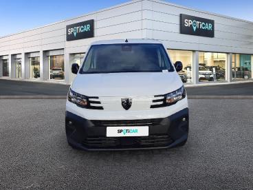 SPOTICAR Peugeot Partner (euro 6e) Gebraucht -  Diesel Weiß - Saarbrücken - 1201256194_2