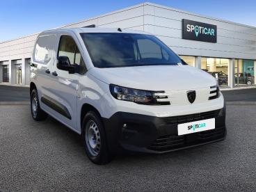 SPOTICAR Peugeot Partner (euro 6e) Gebraucht -  Diesel Weiß - Saarbrücken - 1201256194_3