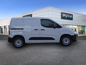 SPOTICAR Peugeot Partner (euro 6e) Gebraucht -  Diesel Weiß - Saarbrücken - 1201256194_4