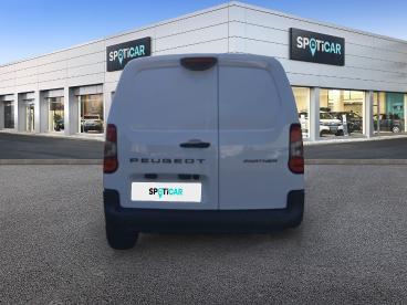 SPOTICAR Peugeot Partner (euro 6e) Gebraucht -  Diesel Weiß - Saarbrücken - 1201256194_5