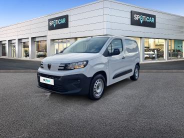 SPOTICAR Peugeot Partner * Gebraucht -  Elektro Weiß - Wiesbaden - 1201256637_1