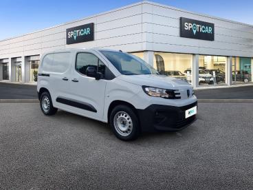 SPOTICAR Peugeot Partner * Gebraucht -  Elektro Weiß - Wiesbaden - 1201256637_3