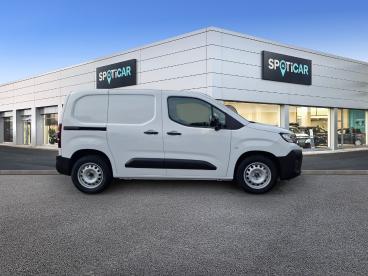 SPOTICAR Peugeot Partner * Gebraucht -  Elektro Weiß - Wiesbaden - 1201256637_4