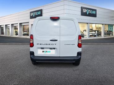 SPOTICAR Peugeot Partner * Gebraucht -  Elektro Weiß - Wiesbaden - 1201256637_5