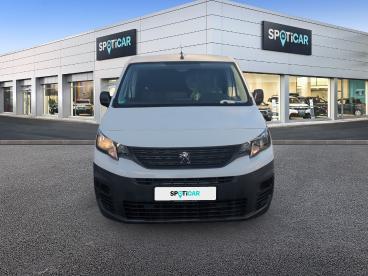 SPOTICAR Peugeot Partner Partner Gebraucht -  Diesel Weiß - Leipzig - 1201256804_2