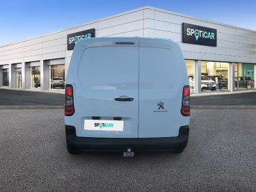 SPOTICAR Peugeot Partner Partner Gebraucht -  Diesel Weiß - Leipzig - 1201256804_5