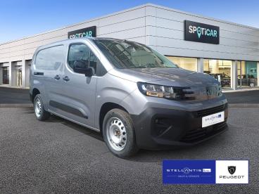 SPOTICAR Peugeot Partner Partner Gebraucht -  Diesel Weiß - Frankfurt - 1201258680_3