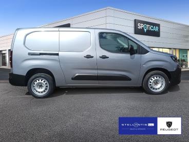 SPOTICAR Peugeot Partner Partner Gebraucht -  Diesel Weiß - Frankfurt - 1201258680_4