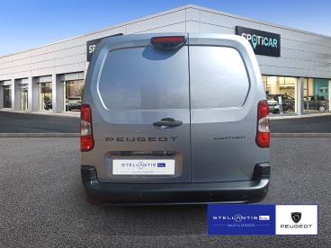 SPOTICAR Peugeot Partner Partner Gebraucht -  Diesel Weiß - Frankfurt - 1201258680_5