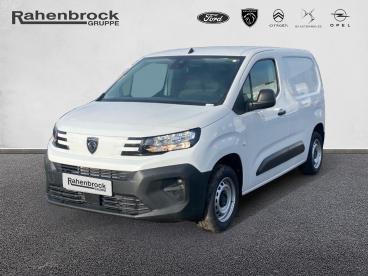 SPOTICAR Peugeot Partner Partner Gebraucht -  Benzin Weiß - Osnabrück - 1201266306_1