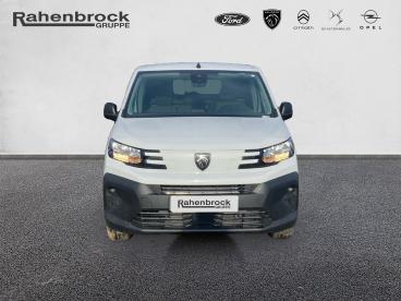 SPOTICAR Peugeot Partner Partner Gebraucht -  Benzin Weiß - Osnabrück - 1201266306_2
