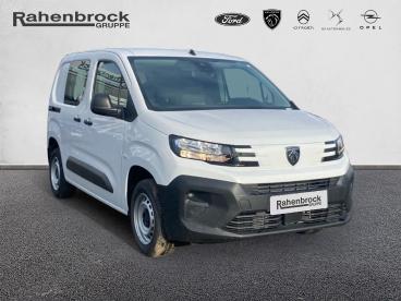 SPOTICAR Peugeot Partner Partner Gebraucht -  Benzin Weiß - Osnabrück - 1201266306_3