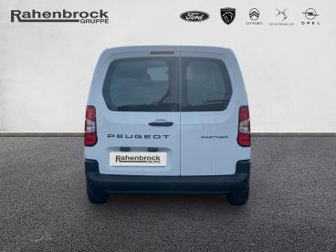 SPOTICAR Peugeot Partner Partner Gebraucht -  Benzin Weiß - Osnabrück - 1201266306_5