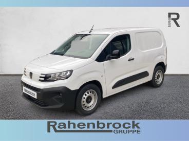 SPOTICAR Peugeot Partner Partner Gebraucht -  Diesel Weiß - Osnabrück - 1201266310_1