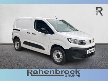 SPOTICAR Peugeot Partner Partner Gebraucht -  Diesel Weiß - Osnabrück - 1201266310_3