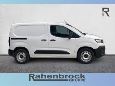 SPOTICAR Peugeot Partner Partner Gebraucht -  Diesel Weiß - Osnabrück - 1201266310_4