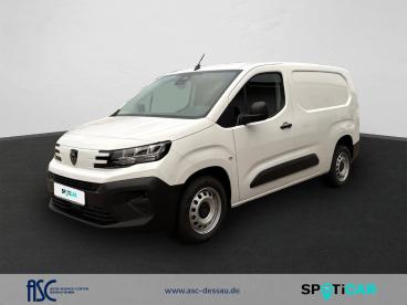 SPOTICAR Peugeot Partner Partner Gebraucht -  Diesel Weiß - Dessau - 1201266664_1