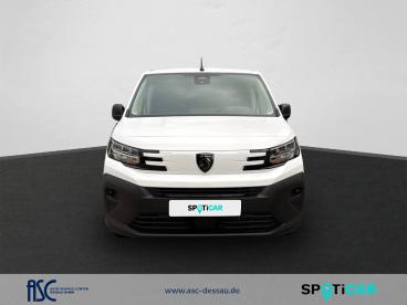 SPOTICAR Peugeot Partner Partner Gebraucht -  Diesel Weiß - Dessau - 1201266664_2