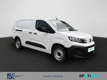 SPOTICAR Peugeot Partner Partner Gebraucht -  Diesel Weiß - Dessau - 1201266664_3