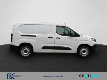 SPOTICAR Peugeot Partner Partner Gebraucht -  Diesel Weiß - Dessau - 1201266664_4