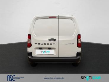 SPOTICAR Peugeot Partner Partner Gebraucht -  Diesel Weiß - Dessau - 1201266664_5