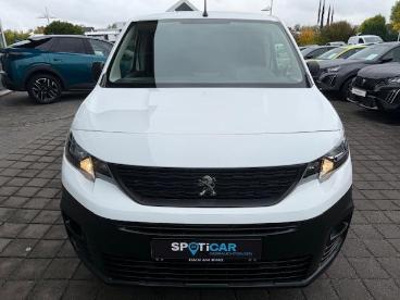 SPOTICAR Peugeot Partner Partner Gebraucht -  Diesel Weiß - Gießen - 1201272710_2