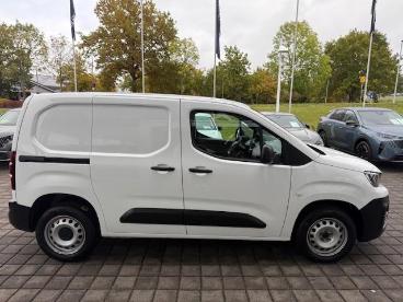 SPOTICAR Peugeot Partner Partner Gebraucht -  Diesel Weiß - Gießen - 1201272710_4