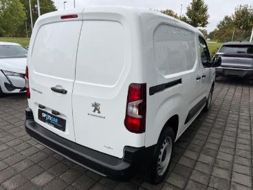 SPOTICAR Peugeot Partner Partner Gebraucht -  Diesel Weiß - Gießen - 1201272710_5