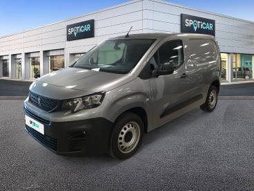 SPOTICAR Peugeot Partner Partner Gebraucht -  Diesel Grau - Frankfurt - 1201274784_1