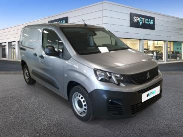 SPOTICAR Peugeot Partner Partner Gebraucht -  Diesel Grau - Frankfurt - 1201274784_3