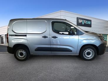 SPOTICAR Peugeot Partner Partner Gebraucht -  Diesel Grau - Frankfurt - 1201274784_4