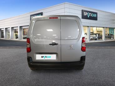 SPOTICAR Peugeot Partner Partner Gebraucht -  Diesel Grau - Frankfurt - 1201274784_5
