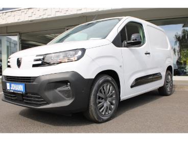 SPOTICAR Peugeot Partner *charger+ruckfahrkamera* Gebraucht -  Elektro Weiß - Remscheid - 1201281926_1