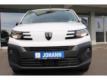 SPOTICAR Peugeot Partner *charger+ruckfahrkamera* Gebraucht -  Elektro Weiß - Remscheid - 1201281926_2