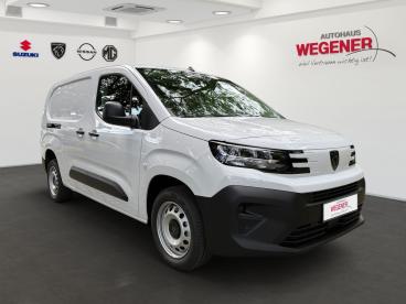 SPOTICAR Peugeot Partner *carplay*holzboden*led* Gebraucht -  Diesel Weiß - Berlin - 1201282335_2