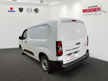 SPOTICAR Peugeot Partner *carplay*holzboden*led* Gebraucht -  Diesel Weiß - Berlin - 1201282335_4