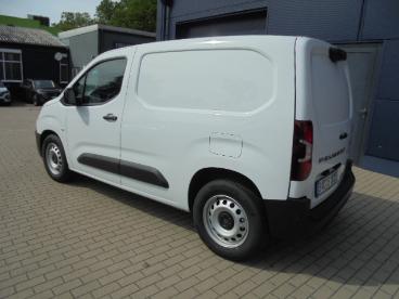 SPOTICAR Peugeot Partner Kastenwagen L1+ Elektro 100 Gebraucht -  Elektro Weiß - Baden-baden - 1201290074_2