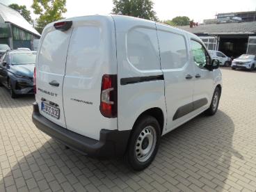 SPOTICAR Peugeot Partner Kastenwagen L1+ Elektro 100 Gebraucht -  Elektro Weiß - Baden-baden - 1201290074_4