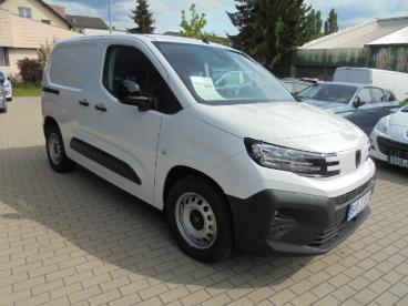 SPOTICAR Peugeot Partner Kastenwagen L1+ Elektro 100 Gebraucht -  Elektro Weiß - Baden-baden - 1201290074_5