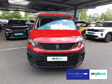 SPOTICAR Peugeot Partner Partner Gebraucht -  Diesel Rot - Mannheim - 1201293855_2