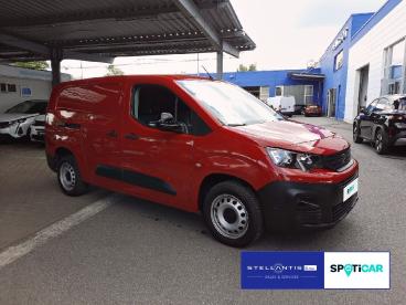 SPOTICAR Peugeot Partner Partner Gebraucht -  Diesel Rot - Mannheim - 1201293855_3