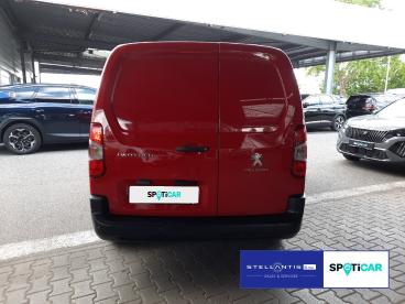 SPOTICAR Peugeot Partner Partner Gebraucht -  Diesel Rot - Mannheim - 1201293855_5