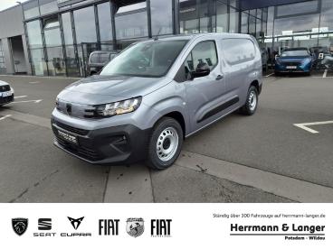 SPOTICAR Peugeot Partner Partner Gebraucht -  Diesel Grau - Potsdam - 1201295427_1
