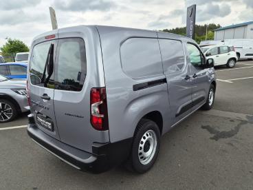 SPOTICAR Peugeot Partner Partner Gebraucht -  Diesel Grau - Potsdam - 1201295427_4
