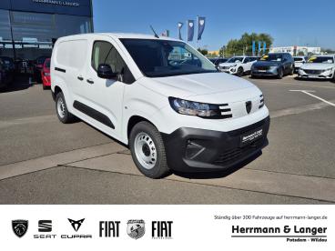 SPOTICAR Peugeot Partner Partner Gebraucht -  Diesel Weiß - Potsdam - 1201295430_1